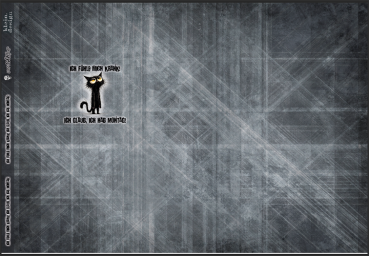 Ich glaub, ich hab Montag! - Jersey - kleines Panel